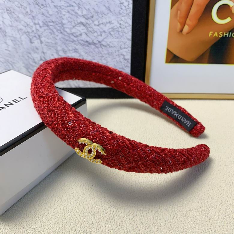 Chanel Headband  (1)
